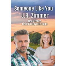 (英文圖書) Someone Like You 平裝版, J.R. Zimmer, 英文
