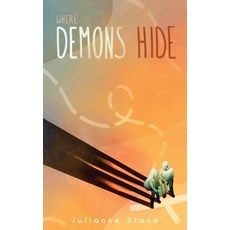 (英文圖書) Where Demons Hide 精裝版, Julianne Stone, 英文