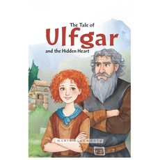 (英文圖書)The Tale of Ulfgar and the Hidden Heart 平裝版, Independently Published, 英文