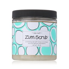 INDIGO WILD 海鹽磨砂, 1個, 368.5克