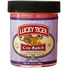 LUCKY TIGER 髮蠟, 1個, 99克