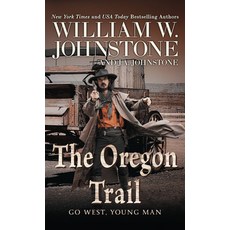 (英文圖書) The Oregon Trail 平裝版, Thorndike Press Large Print, 英文