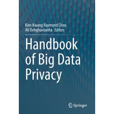 Handbook of Big Data Privacy 平裝版, Springer, 英文