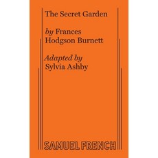 (英文圖書) The Secret Garden (Non-Musical) 平裝版, Samuel French, Inc., 英文