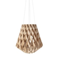 Pilke Signature 64 pendant 吊燈, 樺木色