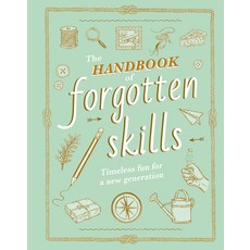 (英文圖書)The Handbook of Forgotten Skills: Timeless Fun for a New Generation 精裝版, Magic Cat, 英文