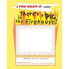 (英文圖書)There's a Pig in the Firehouse! 平裝版, Castlebrook Publications, 英文