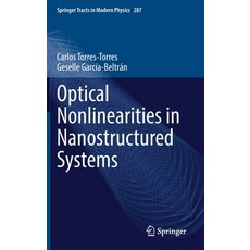 (英文圖書) Optical Nonlinearities in Nanostructured Systems 精裝版, Springer, 英文