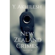 (英文圖書)New Zealand Crimes 平裝版, Notion Press, 英文