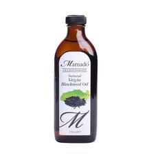 Mamado 初榨黑籽精油, 1個, 150ml
