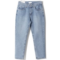 M.N.C 男士日常寬鬆牛仔褲 MDLP197JN