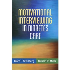 (英文圖書) Motivational Interviewing in Diabetes Care 精裝版, Guilford Publications, 英文