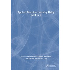 (英文圖書) Applied Machine Learning Using Mlr3 in R 精裝版, CRC Press, 英文