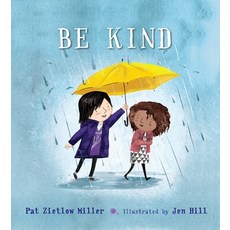 Be Kind 精裝版, Roaring Brook Press, 英文