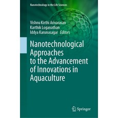 (英文圖書) Nanotechnological Approaches to the Advancement of Innovations in Aquaculture 精裝版, Springer, 英文