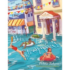 (英文圖書)When a Drip Dropped 平裝版, Independently Published, 英文