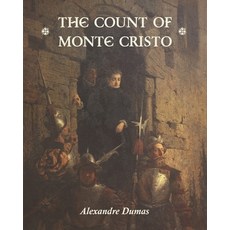 (英文圖書) The Count of Monte Cristo 平裝版, Waking Lion Press, 英文