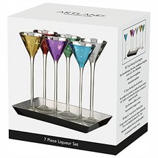 ARTLAND Star Cordial 玻璃雞尾酒杯 44.4ml, 6入