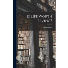 (英文圖書) Is Life Worth Living? 精裝版, Legare Street Press, 英文
