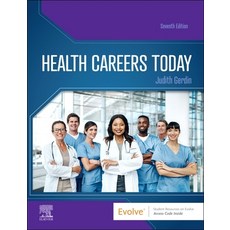 (英文圖書) Health Careers Today 精裝版, Mosby, 英文