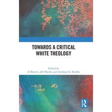(英文圖書) Towards a Critical White Theology 精裝版, Routledge, 英文