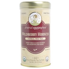 Zhena's Gypsy Tea 洛神花茶, 1個, 44克