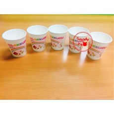 台灣製免洗厚紙杯, 1條, 50入