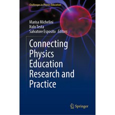 (英文圖書) Connecting Physics Education Research and Practice 精裝版, Springer, 英文