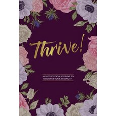 (英文圖書) Thrive! 平裝版, April H. Collins, 英文