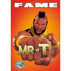 (外文書)Fame: Mr. T Paperback, Tidalwave Productions, English