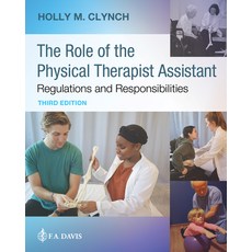 (英文圖書) The Role of the Physical Therapist Assistant: Regulations and Responsibilities: Regulations a... 平裝版, F. A. Davis Company, 英文