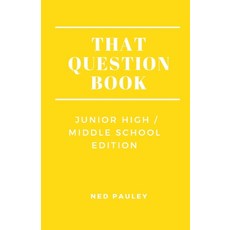 That Question Book: Junior High/Middle School Edition 平裝版, Independently Published, 英文