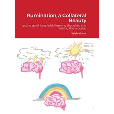 (英文圖書) Rumination a Collateral Beauty: Letting go of long held lingering thoughts and making them... 精裝版, Lulu.com, 英文