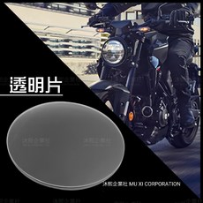 HONDA CB300R 大燈護片 Monkey125 沐熙重機配件 保護大燈 可拆式 防護 防刮, 透明片