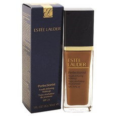 ESTEE LAUDER 雅詩蘭黛 保濕遮瑕粉底液 SPF25 30ml, 1瓶, 6C1 Rich Cocoa