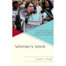 (英文圖書) Women's Work: The Transformational Power of Faith-Based Community Organizing 精裝版, Fortress Academic, 英文