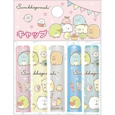 鉛筆蓋 種花筆蓋 文具 Sumikko 角落小夥伴 San-x 正版授權, 詳見包裝, Multi-color, 1個