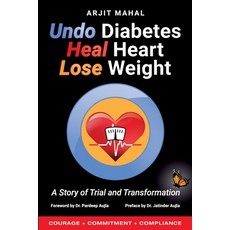 (英文圖書) Undo Diabetes Heal Heart Lose Weight 平裝版, Technics Publications, 英文