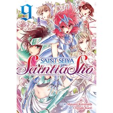 (英文圖書) Saint Seiya: Saintia Sho Vol. 9 平裝版, Seven Seas, 英文