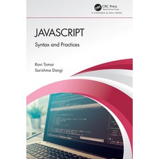 (英文圖書) JavaScript: Syntax and Practices 精裝版, CRC Press, 英文