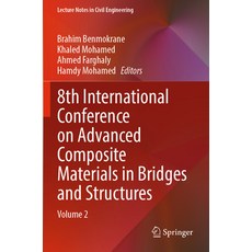 (英文圖書) 8th International Conference on Advanced Composite Materials in Bridges and Structures: Volume 2 平裝版, Springer, 英文