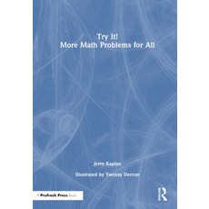 (英文圖書) Try It! More Math Problems for All 精裝版, Routledge, 英文