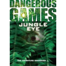 (英文圖書)Jungle Eye! 平裝版, Mms Gold, 英文