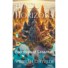 (英文圖書) Hindu Horizons 平裝版, Vipresh Dwivedi, 英文