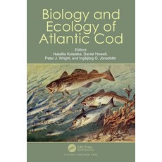 (英文圖書) Biology and Ecology of Atlantic Cod 精裝版, CRC Press, 英文