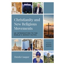 (英文圖書) Christianity and New Religious Movements: An Introduction to the World's Newest Faiths 平裝版, P & R Publishing, 英文
