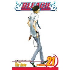 (英文圖書) Bleach Vol. 21 平裝版, Viz Media, 英文