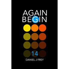 (英文圖書) Again Begin 14: It All Stops 平裝版, Independently Published, 英文