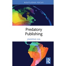 (英文圖書) Predatory Publishing 精裝版, Routledge, 英文