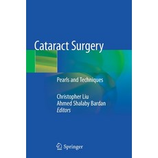 (英文圖書) Cataract Surgery: Pearls and Techniques 平裝版, Springer, 英文
